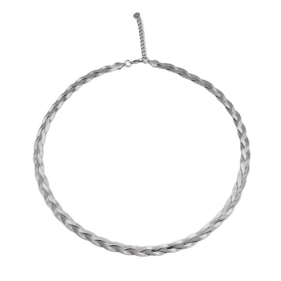 Stainless steel necklace - Picture 3 of 6